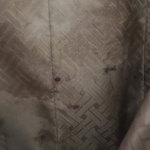 Cole Han Red Leather purse!! - Picture 8 of 8